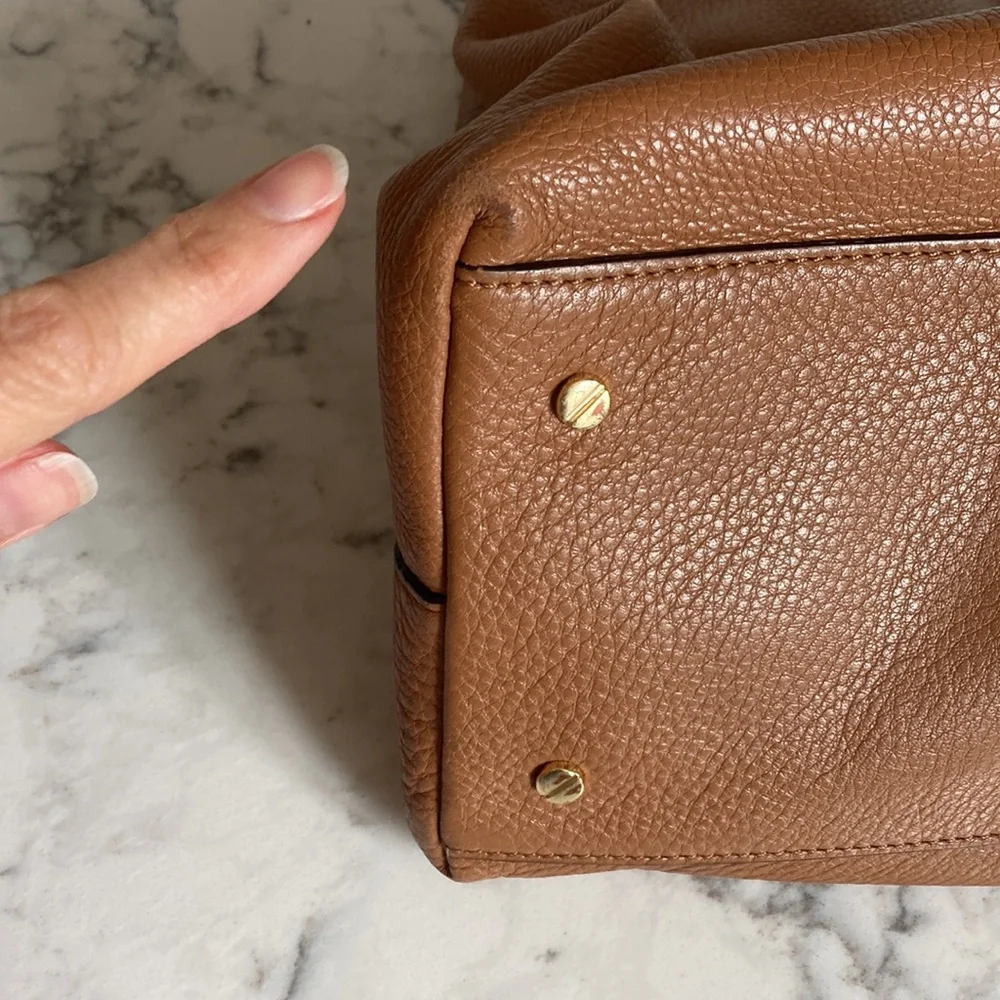 Tory Burch Slouchy Thea Chain Tote - Picture 8 of 16